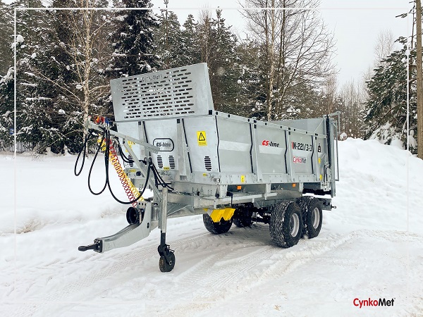 Трактори та сільськогосподарська техніка