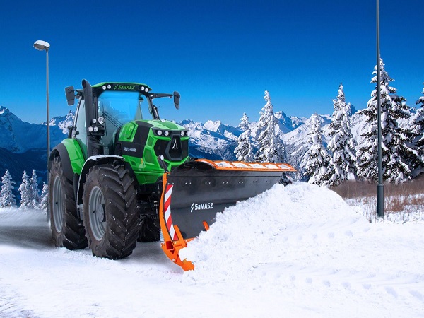 Трактори та сільськогосподарська техніка