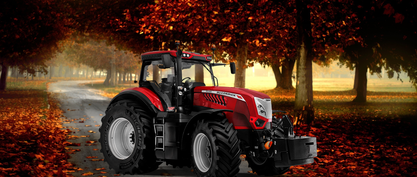 Трактори та сільськогосподарська техніка